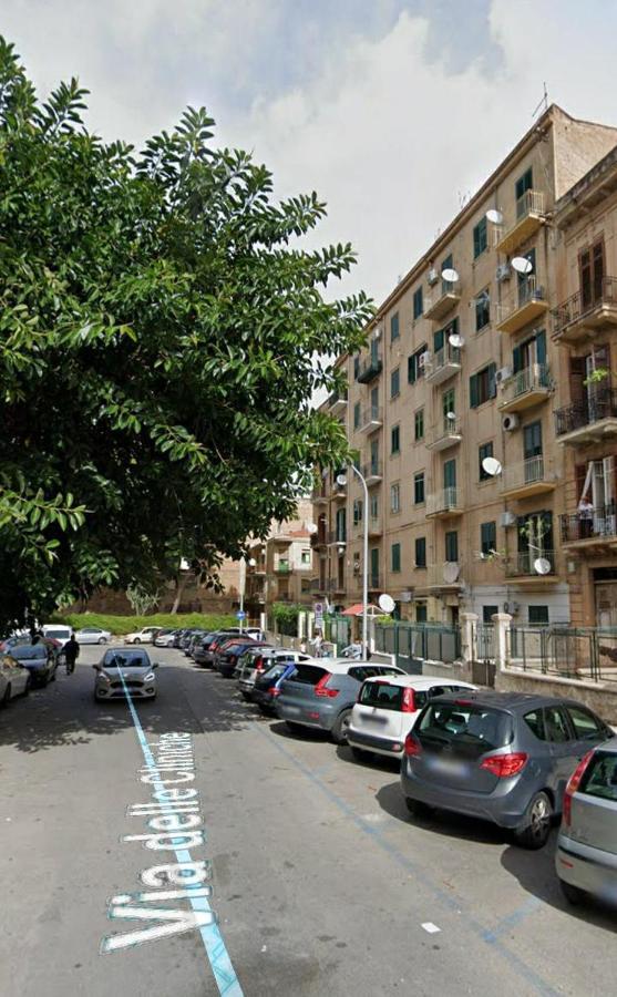 A Casa Tua Daire Palermo Dış mekan fotoğraf